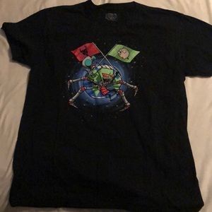 Invader Zim T-shirt